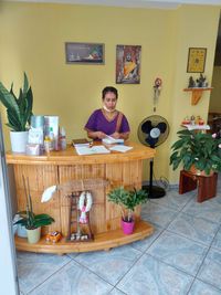 Massage Empfang| Kanokthip Asia Massage in N&uuml;rnberg